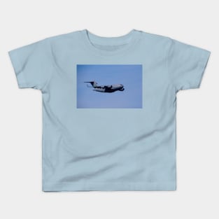 C-17 Globemaster III Kids T-Shirt